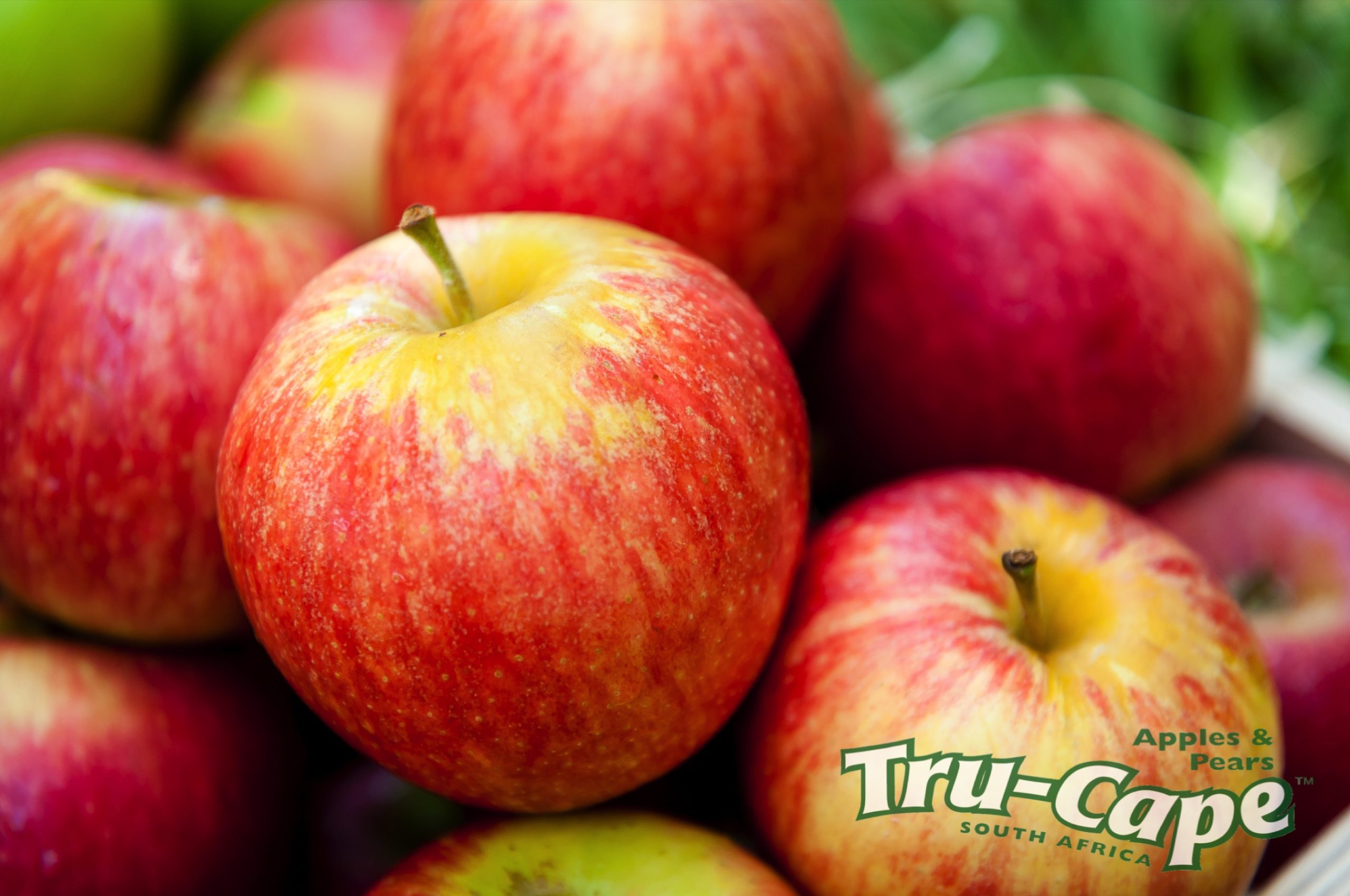 Expect 100 million bacterial cells per apple and most are really good for you!