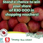 Tru-Cape partners with Freshmark for promotional activity in Shoprite and Checkers stores.