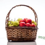 Polyphenols found in apple skins proven as good for us.