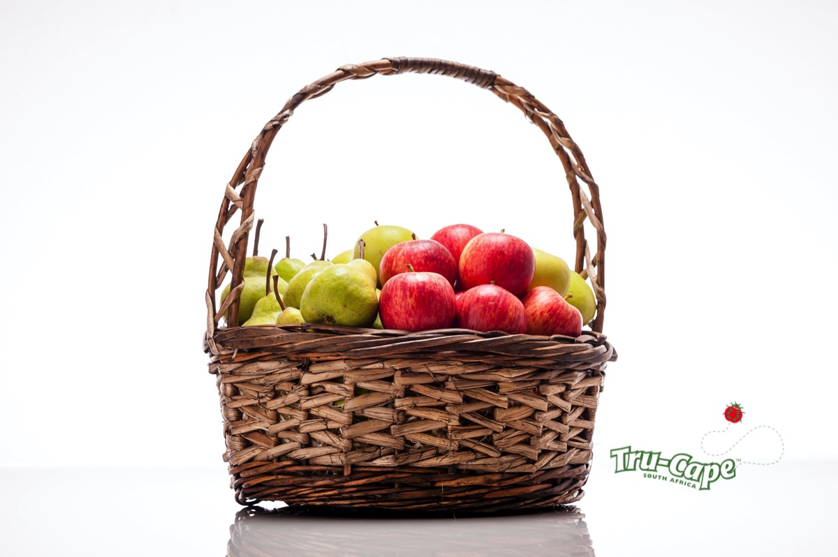 Polyphenols found in apple skins proven as good for us.