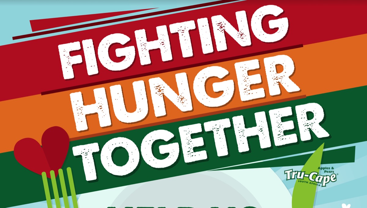 Tru-Cape joins Hunger Month Campaign