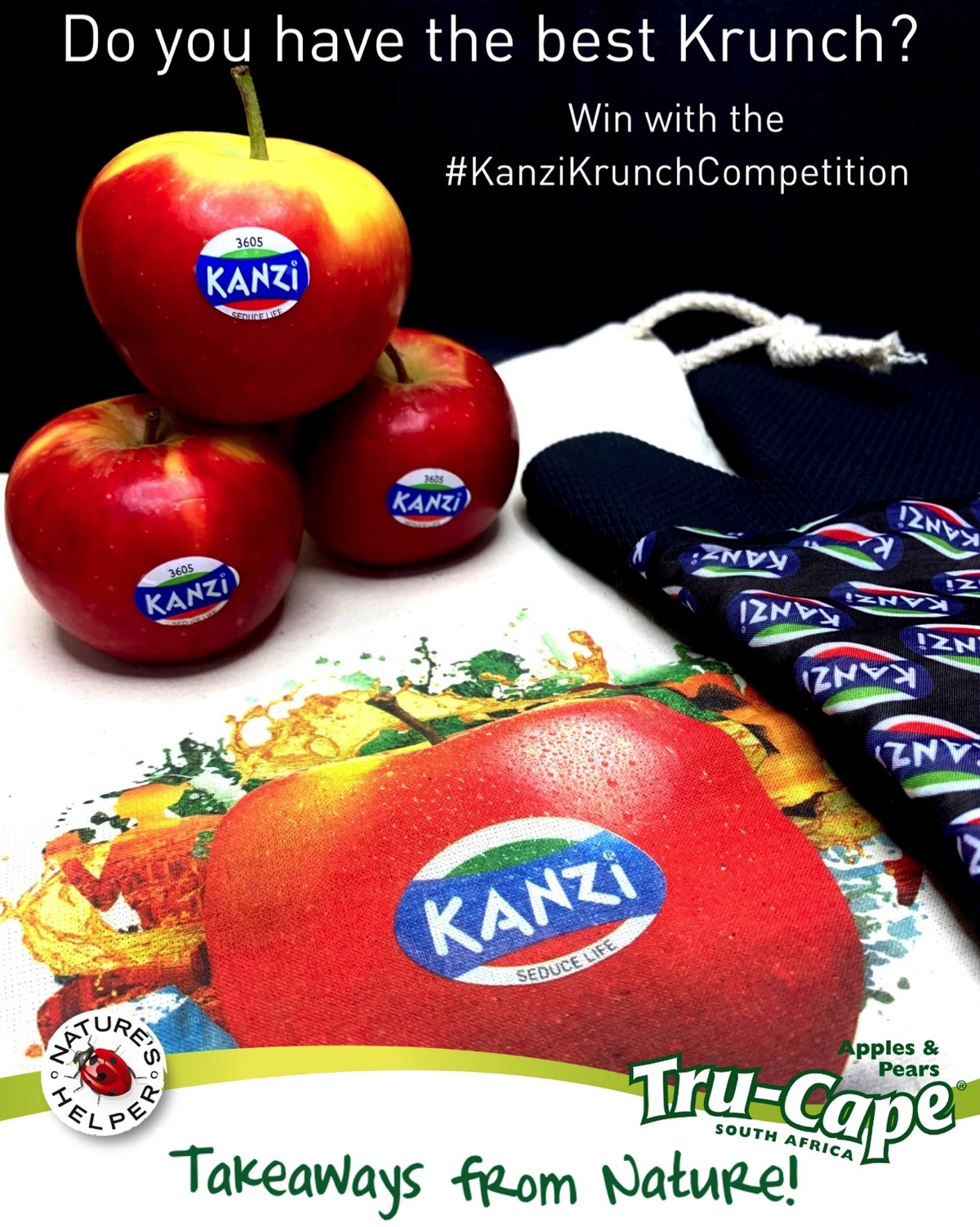Tru-Cape Kanzi Krunch